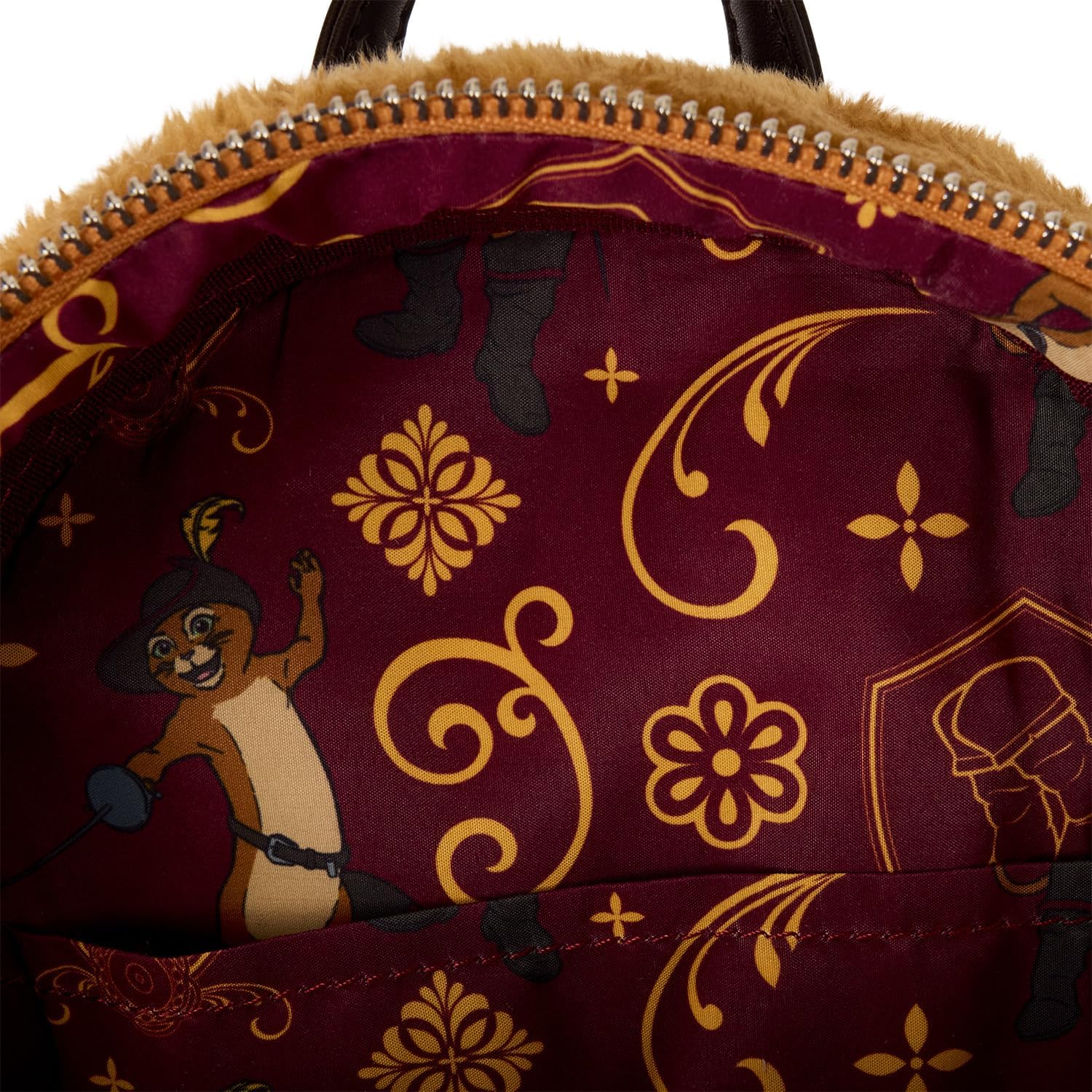 Loungefly - DreamWorks - Shrek Puss in Boots Cosplay Mini Backpack