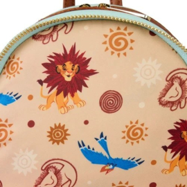 Loungefly DISNEY - The Lion King - Mini Backpack