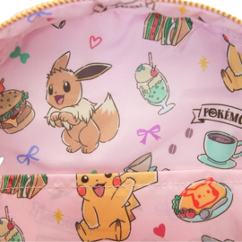 Loungefly POKEMON - Pikachu & Eevee - Mini Backpack LoungeFly