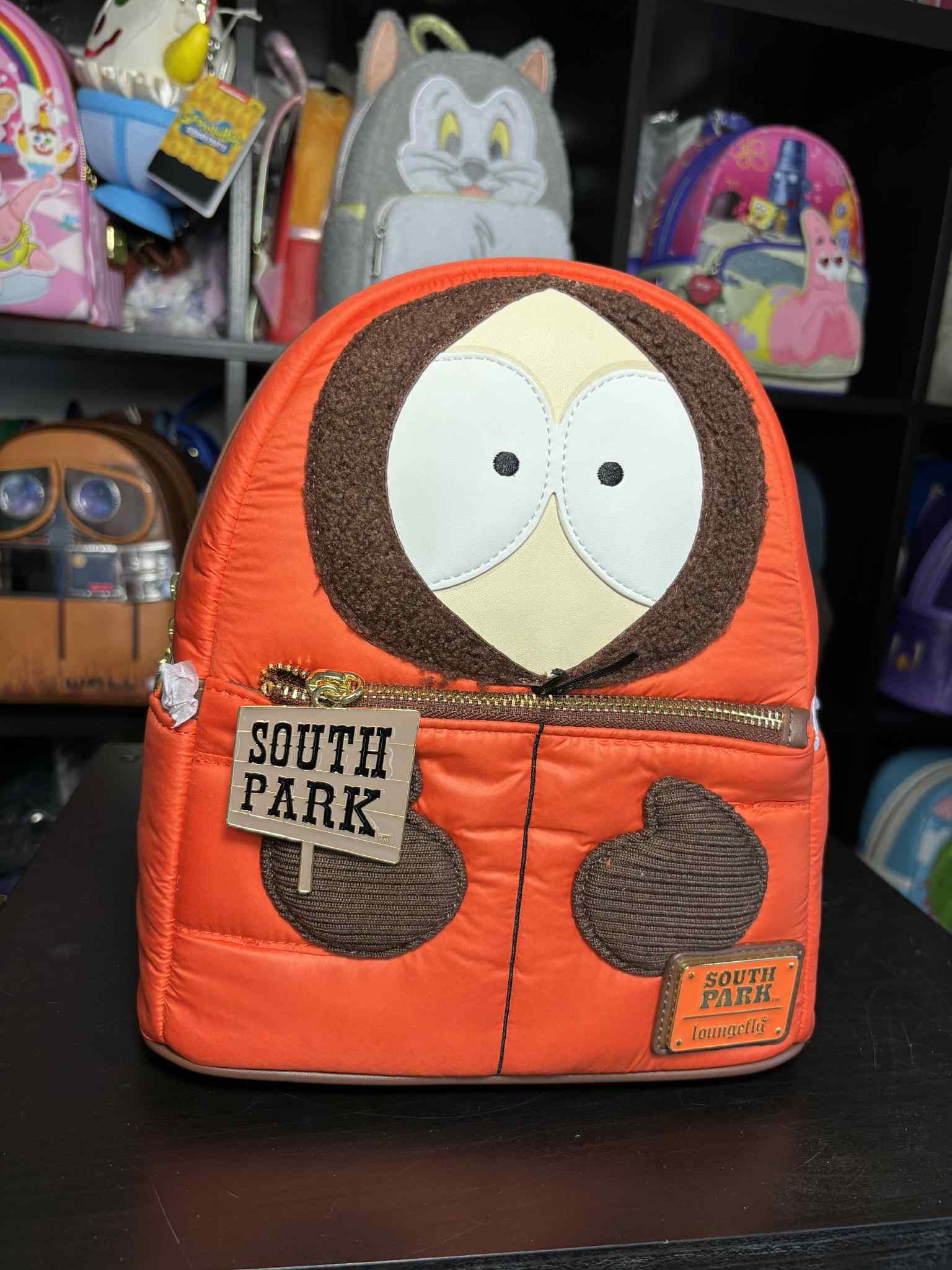 Loungefly - South Park - Kenny Cosplay mini backpack