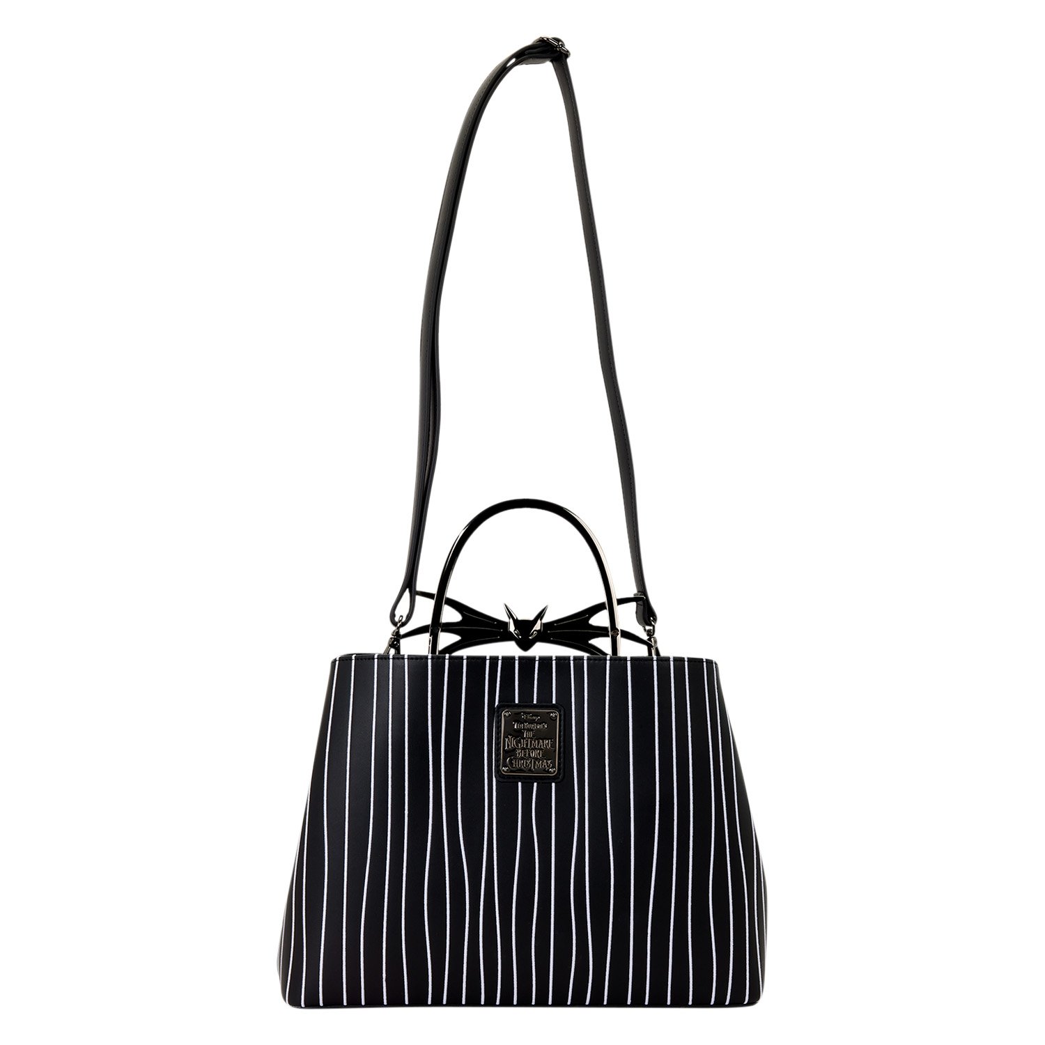 Loungefly - NBX - Jack Skellington - Handbag Glow in the Dark