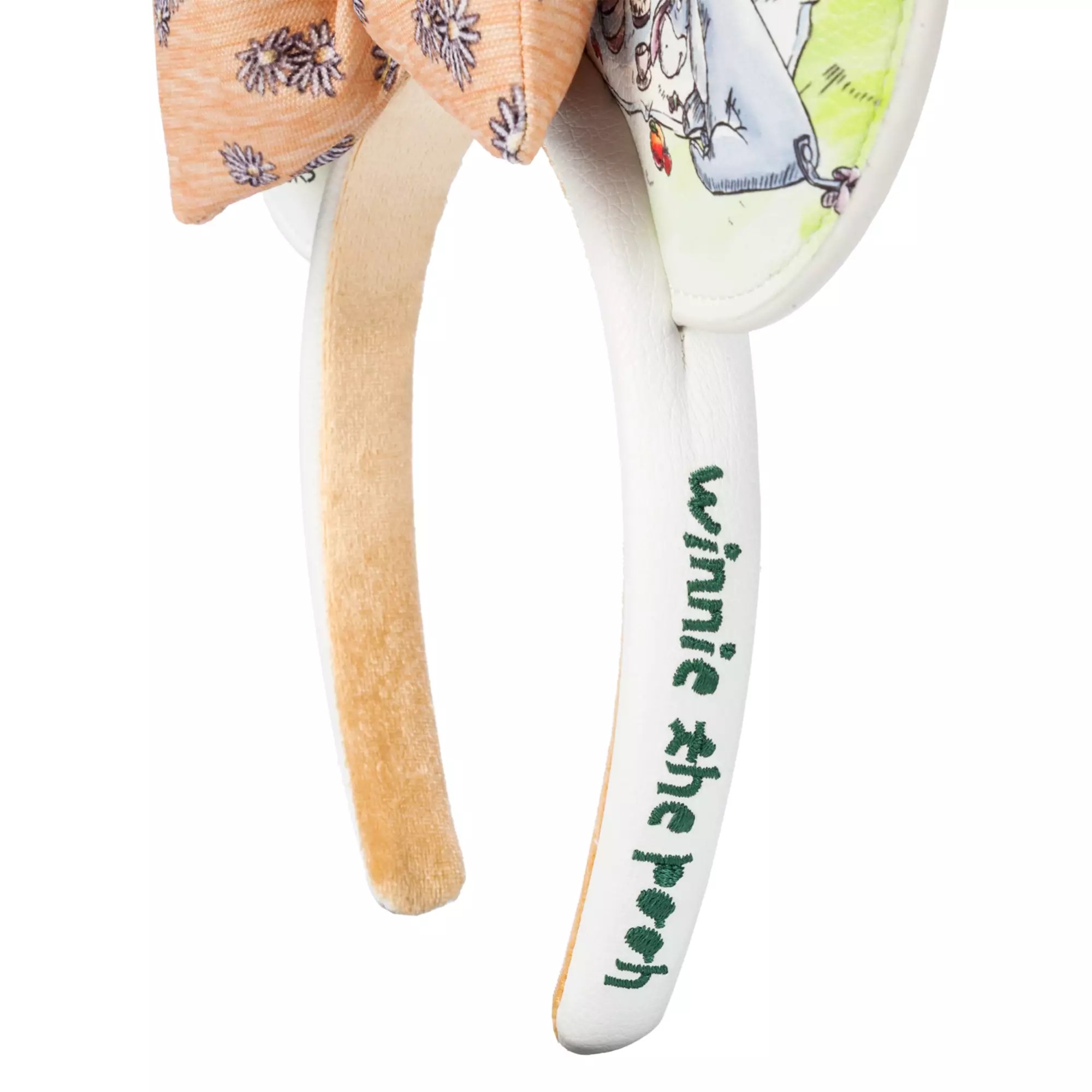 Winnie the Pooh and Pals Ear Headband for Adults