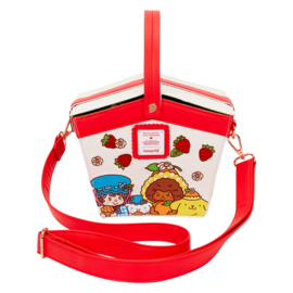 Loungefly SANRIO X STRAWBERRY SHORTCAKES - Crossbody Bag