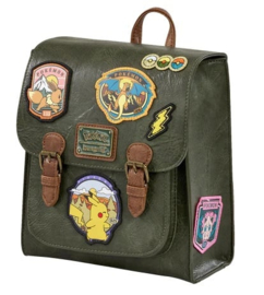 Loungefly POKEMON - Scout - Mini Backpack
