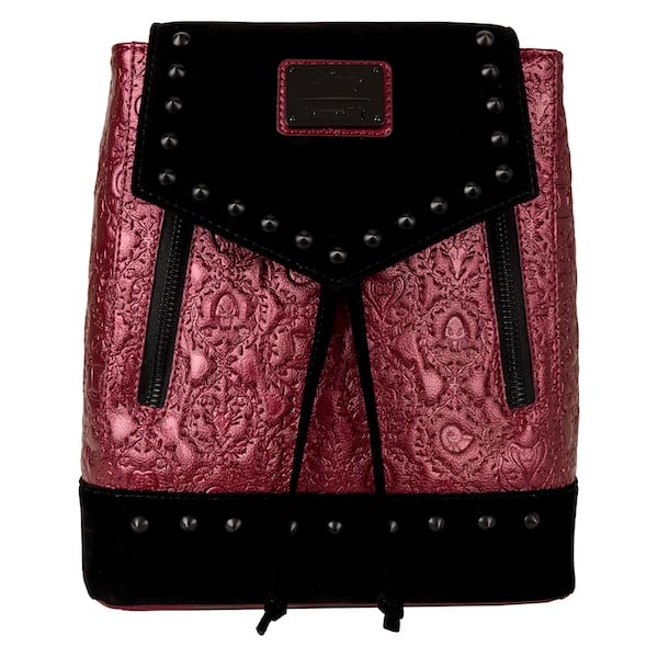 Loungefly - Disney Villains Mini Backpack