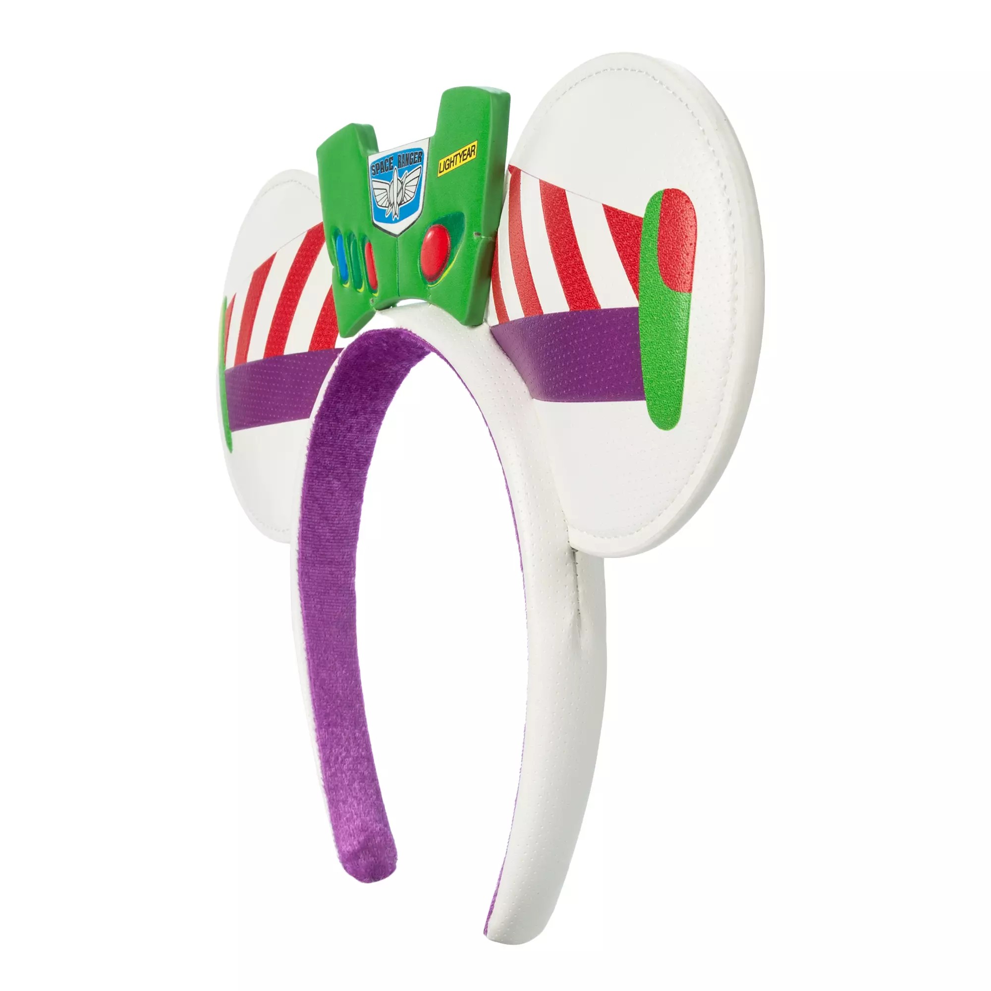Disney Store  Accessories  Adults  Ear Hats & Headbands Buzz Lightyear Ear Headband for Adults – Toy Story