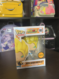 DRAGON BALL SUPER BROLY - POP Animation N° 1863 - Super Sayan Gogeta