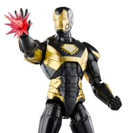 MARVEL - Gamerverse Iron Man - Figure Legend Series 15cm