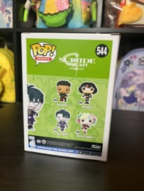 DC SUICIDE SQUAD ISEKAI - POP Animation N° 535 - Joker Chase variant