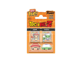 DRAGON BALL Z - Bitty Pop 2 Pack 2.5cm - Gohan & Piccolo