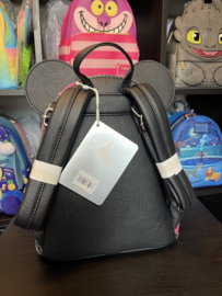 Loungefly Minnie Mouse Sequined Polka Dot Mini Backpack