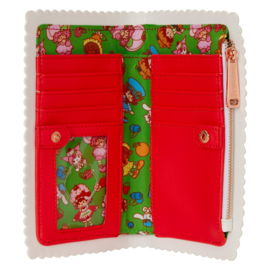 Loungefly SANRIO X STRAWBERRY SHORTCAKES - Wallet