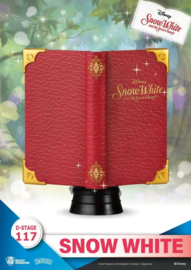DISNEY - Snow White - Statue D-Stage Book Series Diorama PVC 13cm