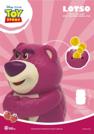 TOY STORY 3 - Lotso - Spaarvarken 35cm