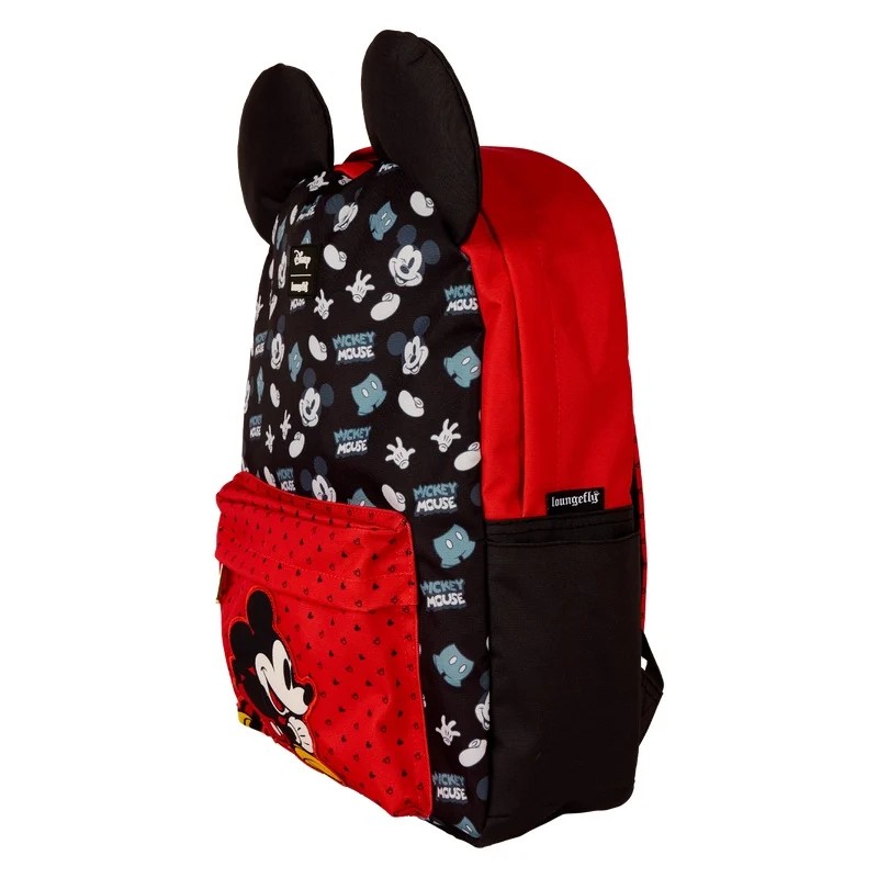 Loungefly - DISNEY - Mickey Mouse - Nylon Backpack
