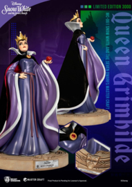 SNOW WHITE - Queen Grimhilde - Statue Master Craft 41cm
