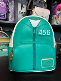 Loungefly Squid Game Seong Gi-Hun Player 456 Cosplay Mini Backpack