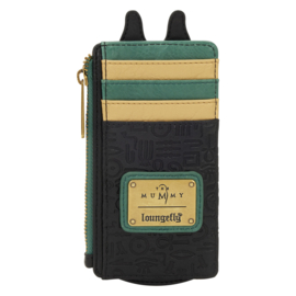 Loungefly Universal The Mummy Large Card Holder