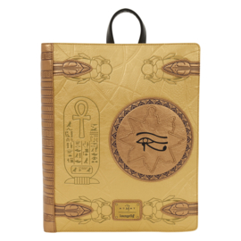 Loungefly Universal The Mummy Book of the Living Mini Backpack