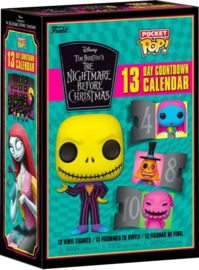 Funko - NIGHTMARE BEFORE CHRISTMAS - Halloween Advent Calendar (13 Day)