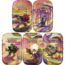 POKEMON - Shrouded Fable Mini Tin