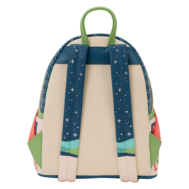 Loungefly - Disney - Mickey Mouse Holiday Mini Backpack