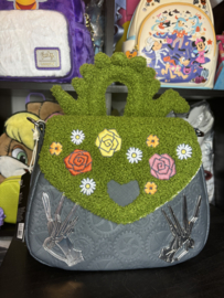 Loungefly - Twentieth Century Studios Edward Scissorhands Sherpa Crossbody