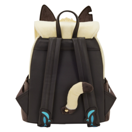 Loungefly Pixar Luca Machiavelli Cosplay Mini Backpack