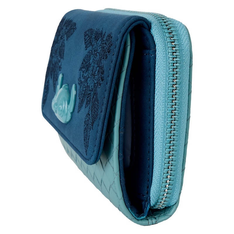Loungefly DISNEY - Stitch "Embroidered" - Wallet