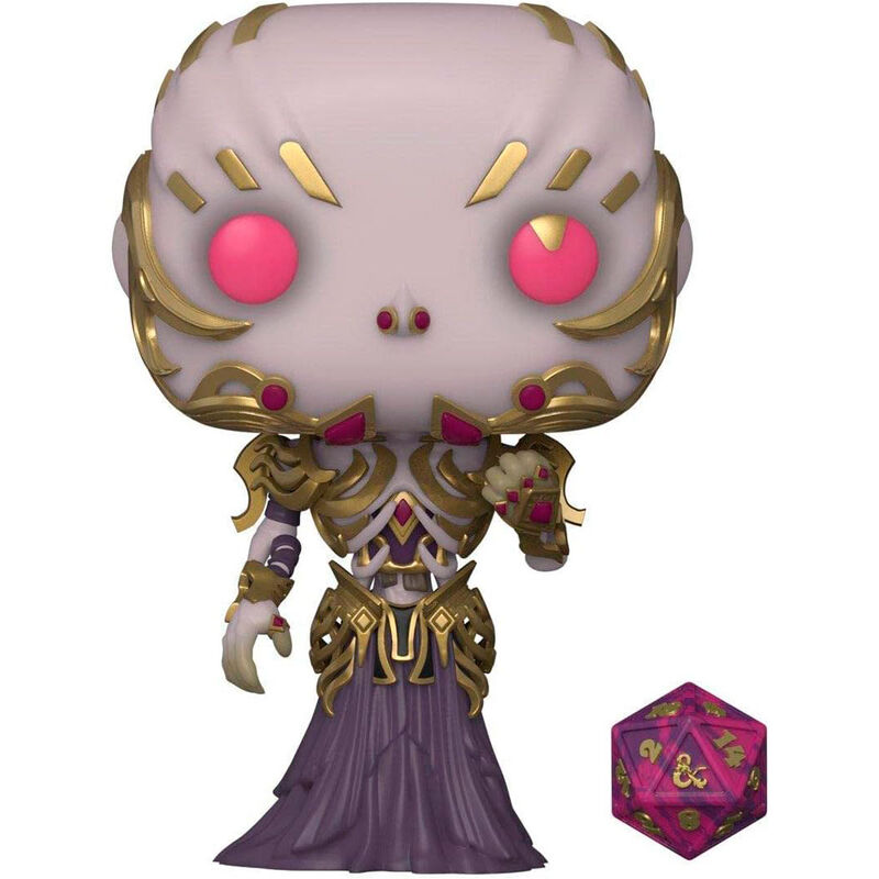 Dungeons and Dragons - POP! N° 853 -  Vecna -  EB Exclusive