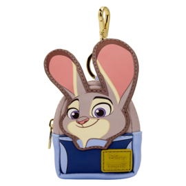 Loungefly Disney Zootopia Mystery Mini Backpack Keychain Charm