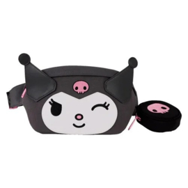 Loungefly - SANRIO - Kuromi - Belt Bag