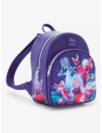 Loungefly The Sword In The Stone Madam Mim Forms Mini Backpack