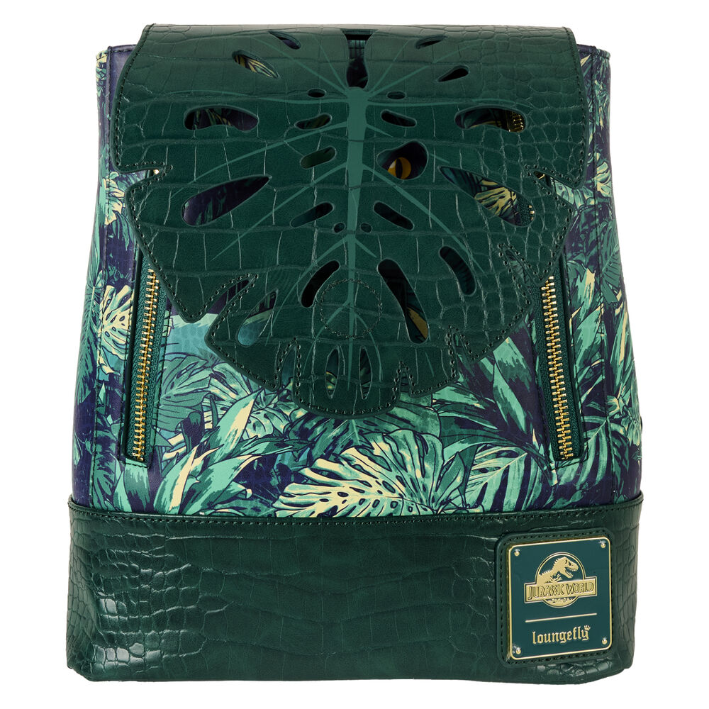 Loungefly Jurassic World Velociraptor Mini backpack