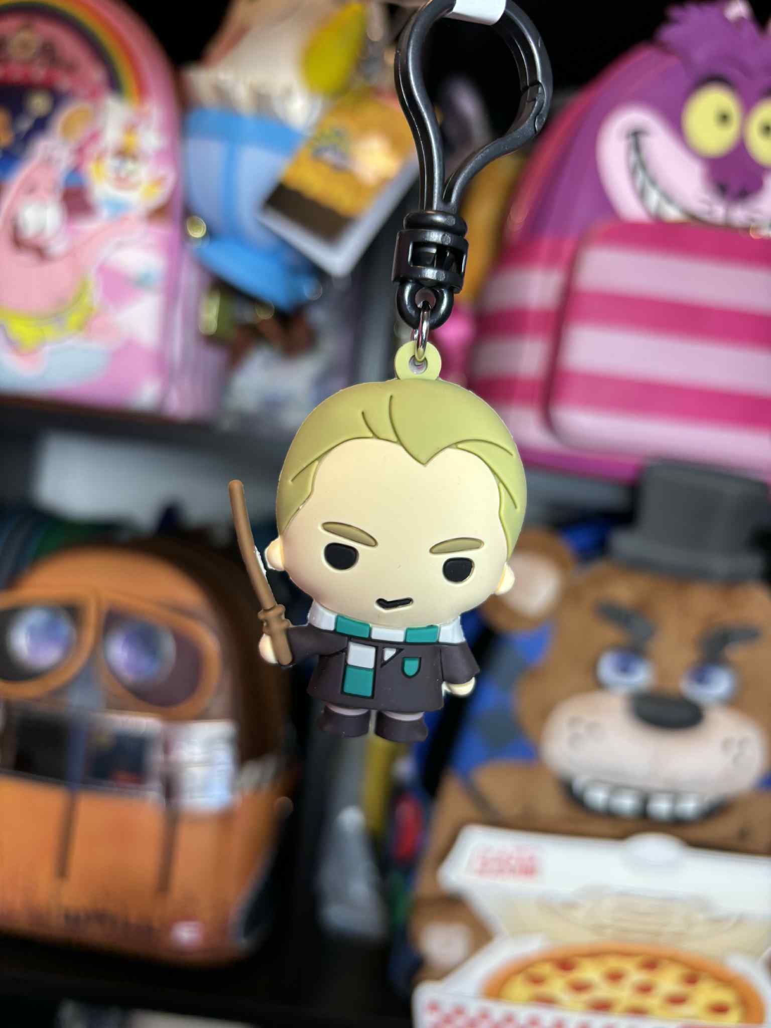 HARRY POTTER - Series 4 - 3D Foam Bag Clip
