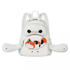 Loungefly Big hero 6 -Baymax and Mochi Mini Backpack