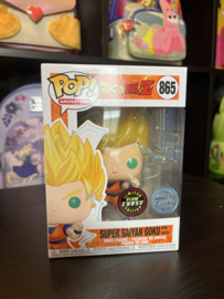 DRAGON BALL Z - POP Animation N° 865 - SS2 Goku Special Edition CHASE variant