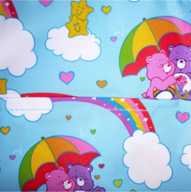 Loungefly CARE BEARS - Rainbow - Mini Backpack