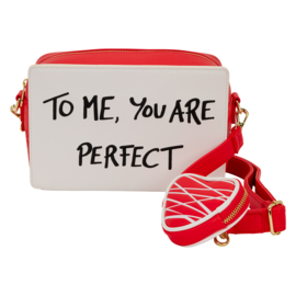 Loungefly - Universal Love Actually Crossbody with coin bag