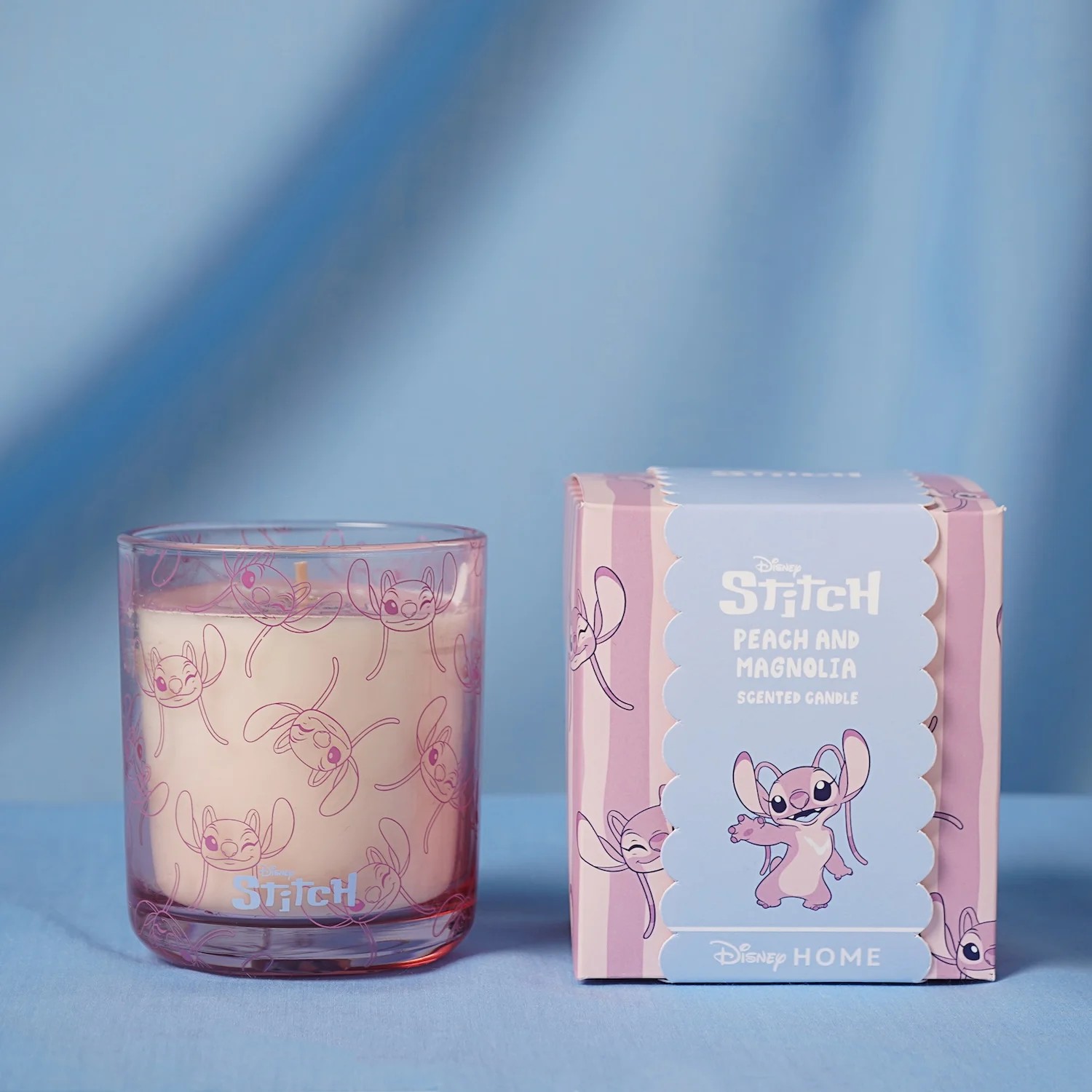 ANGEL - Candle - Peach & Magnolia Parfum