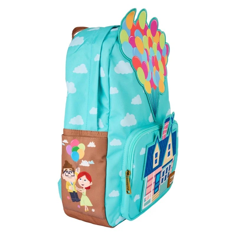 Loungefly - DISNEY - Up - Nylon Backpack