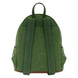 Loungefly Warner Bros Lord of the Rings Frodo Mithril Cosplay Mini Backpack