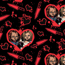 Loungefly - Bride of Chucky Tiffany Cosplay mini backpack