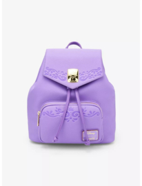 Loungefly Disney Tangled Lantern Slouch Mini Backpack