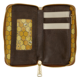 Loungefly Disney Winnie the Pooh Zip Around Wallet