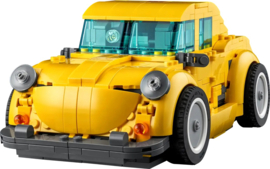 Lego 10338 Icons Transformers Bumblebee