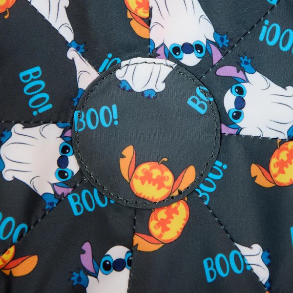 Loungefly - DISNEY - Stitch "Figural Pumpkin" - Crossbody bag