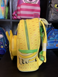 Loungefly Disney Eats Pineapple Swirl  Mini Backpack