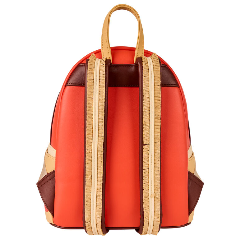 Loungefly Moana Cosplay Mini Backpack