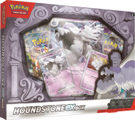 POKEMON - Houndstone Ex Box